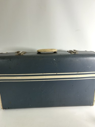Vintage 1950s expanding blue - 1950s,