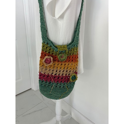 Boho multi color striped - multi,