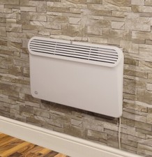 Floor or Wall Mounted Slimline Electric Panel Heater Energy Efficient Radiator