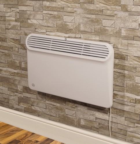 Floor wall mounted - mounted, slimline
