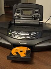 Panasonic RX-ED77 Boombox
