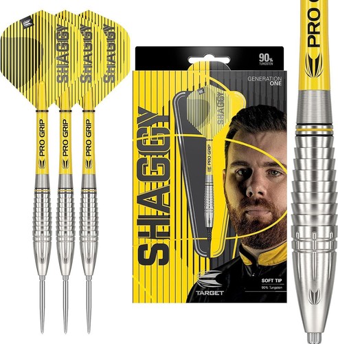 Target darts set - target, scott