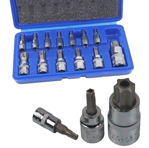 Pro tamper proof - us, torx