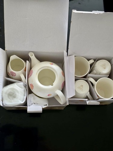 Aynsley teapot sugar - aynsley, &