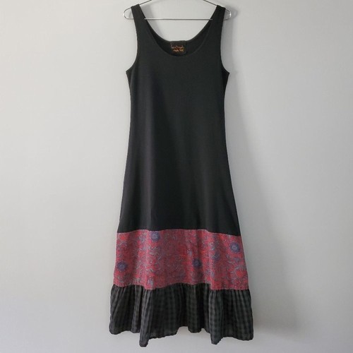 Ian mosh black sleeveless - ian,