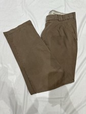 Meyer Chino Men's Brown Chinos