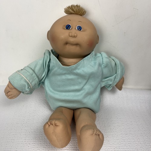 Vtg cabbage patch doll - vtg, 1978