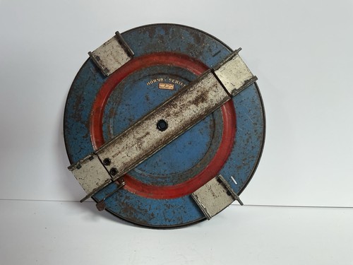 Vintage hornby gauge - o, tin