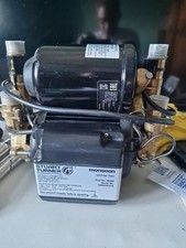 shower pump twin 2 bar