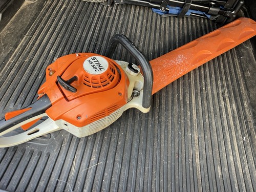 Stihl hs56 petrol - hs56, hedge