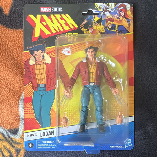 Hasbro marvel legends series - hasbro,