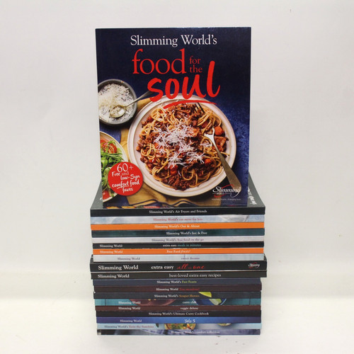 Slimming world recipe books - recipe,