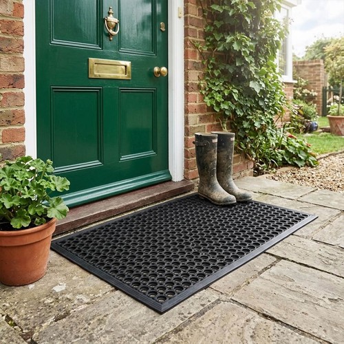 Ring rubber mats heavy - mats,