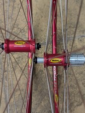 Mavic Helium Wheelset |