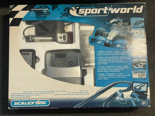 Scalextric c8310 sport - scalextric, world
