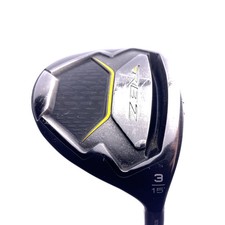Used TaylorMade RBZ Black 3