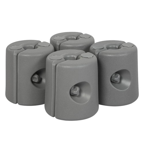 Gazebo feet leg pole - x,