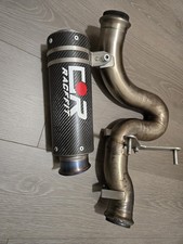 KTM 1290 SUPERDUKE R 2014  2020   RACEFIT EXHAUST AND LINK PIPE  Gen1 Gen2