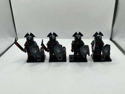 Set uruk hai warriors - 4:,