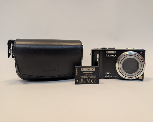 Vintage panasonic lumix - vintage,