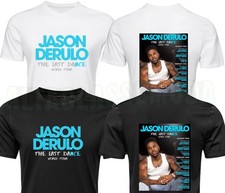 Jason Derulo T-Shirt The Last