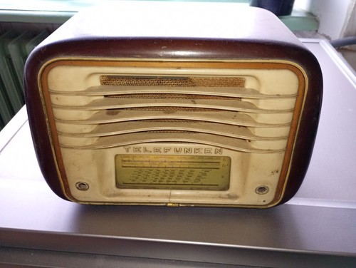 Vintage 1955 telefunken - 1955,