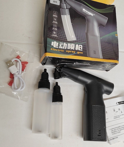 Electric paint sprayer - electric,