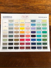 Dixie belle chalk mineral - dixie,