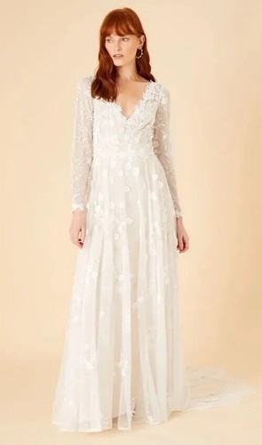 Monsoon ivory bridal - ivory,