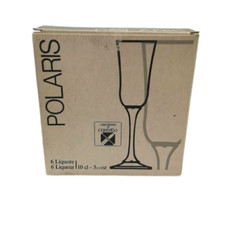 Sherry Glasses Set of Six