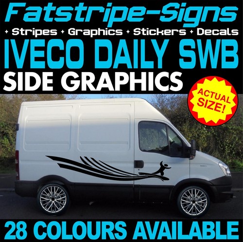 Fit iveco daily swb - iveco,