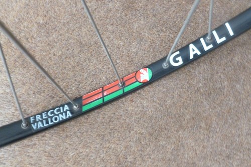 Classic campagnolo mirage - mirage, hub