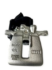 Fits Audi A6 C6 Electric Brake Caliper Rear Left 2004-2006 SEND REG