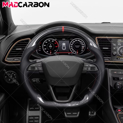 Real carbon fibre steering - real,