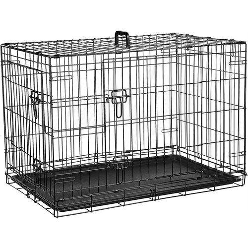 Dog cage puppy - dog,