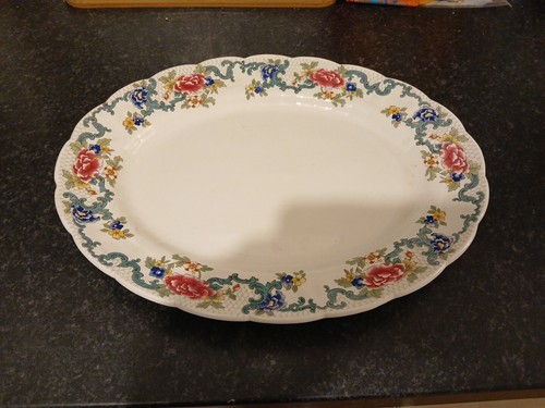 Large 31cm oval serving - 31cm,