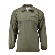 TACGEAR Brand wind shirt lightweight ripstop camping hiking outdoor smock olive