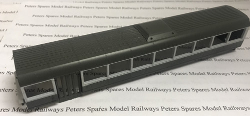 Hornby n1960 class 142 pacer - hornby,