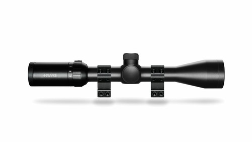 Hawke fast mount 9x40 mil - hawke,
