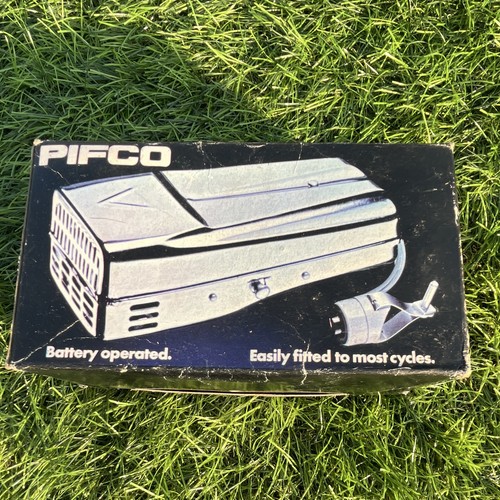 Pifco cycle siren battery - pifco,