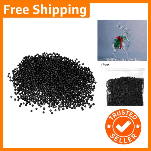 Black mini foam - mini, balls