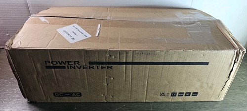 1500w pure sine wave - wave, inverter