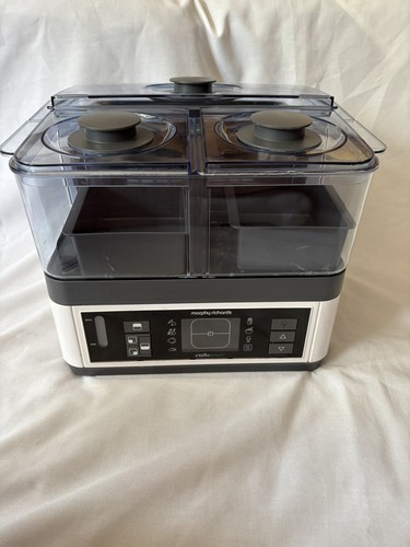Morphy richards intellisteam - richards,