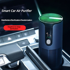 Car Air Purifier with H13 HEPA