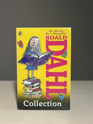 Roald dahl collection - dahl,