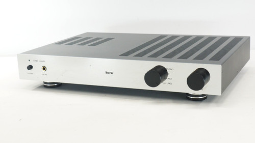 Aura va40 rebirth - aura, integrated