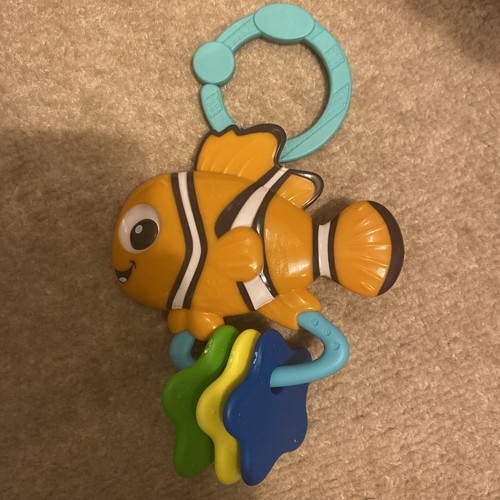 Disney baby ray finding nemo - disney,