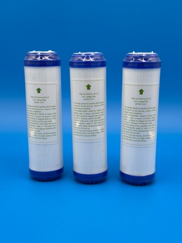 Gac granular activated - gac,