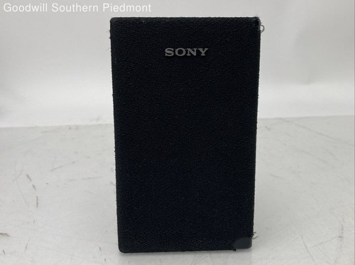 Sony msp75 surround speaker - sony,