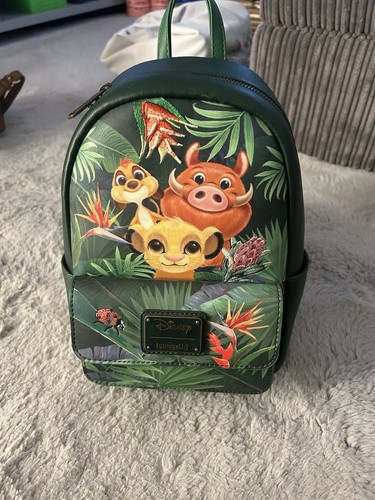 Loungefly disney lion king - loungefly,